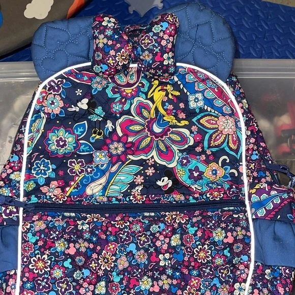 Vera Bradley | Bags | Minnie Mouse Backpack From Vera  display picture 2